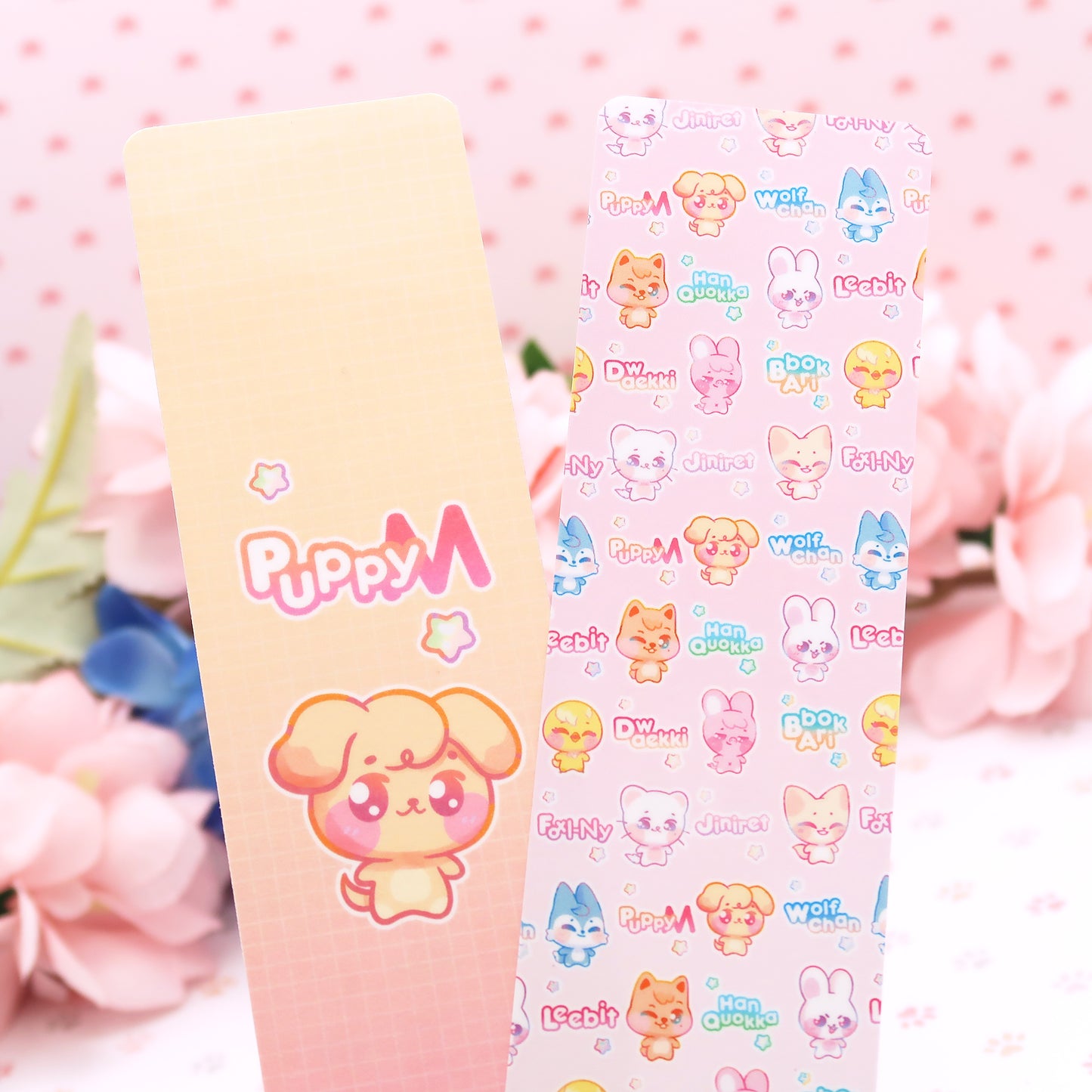 SKZOO Bookmarks