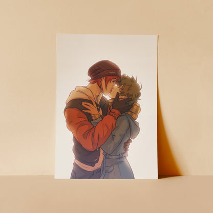 Krdk Art Print