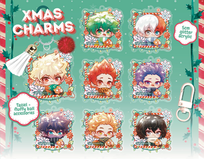 Xmas Charms