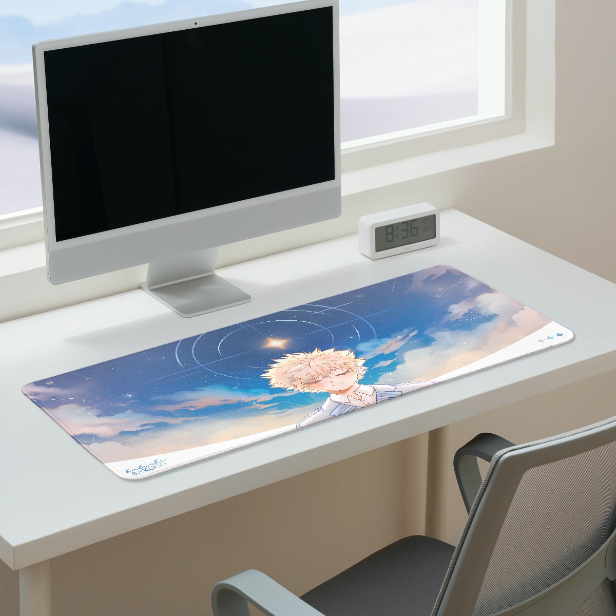 "Starlight" Deskmat (Made to order)