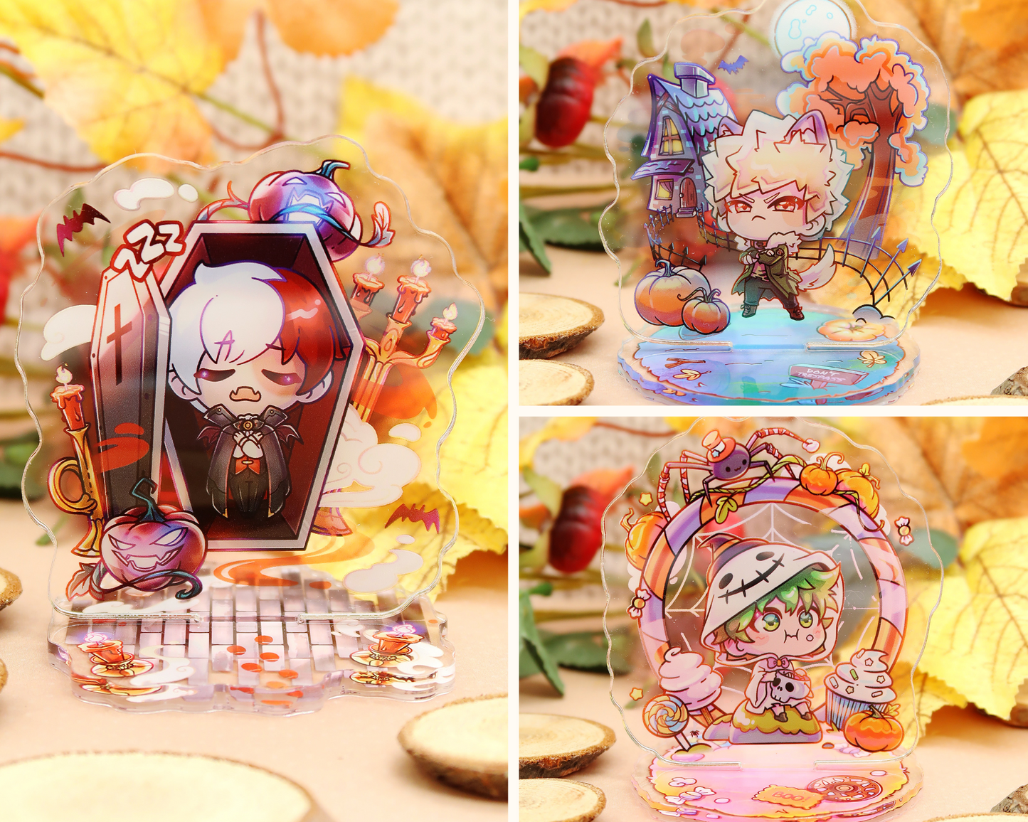 Halloween Standees