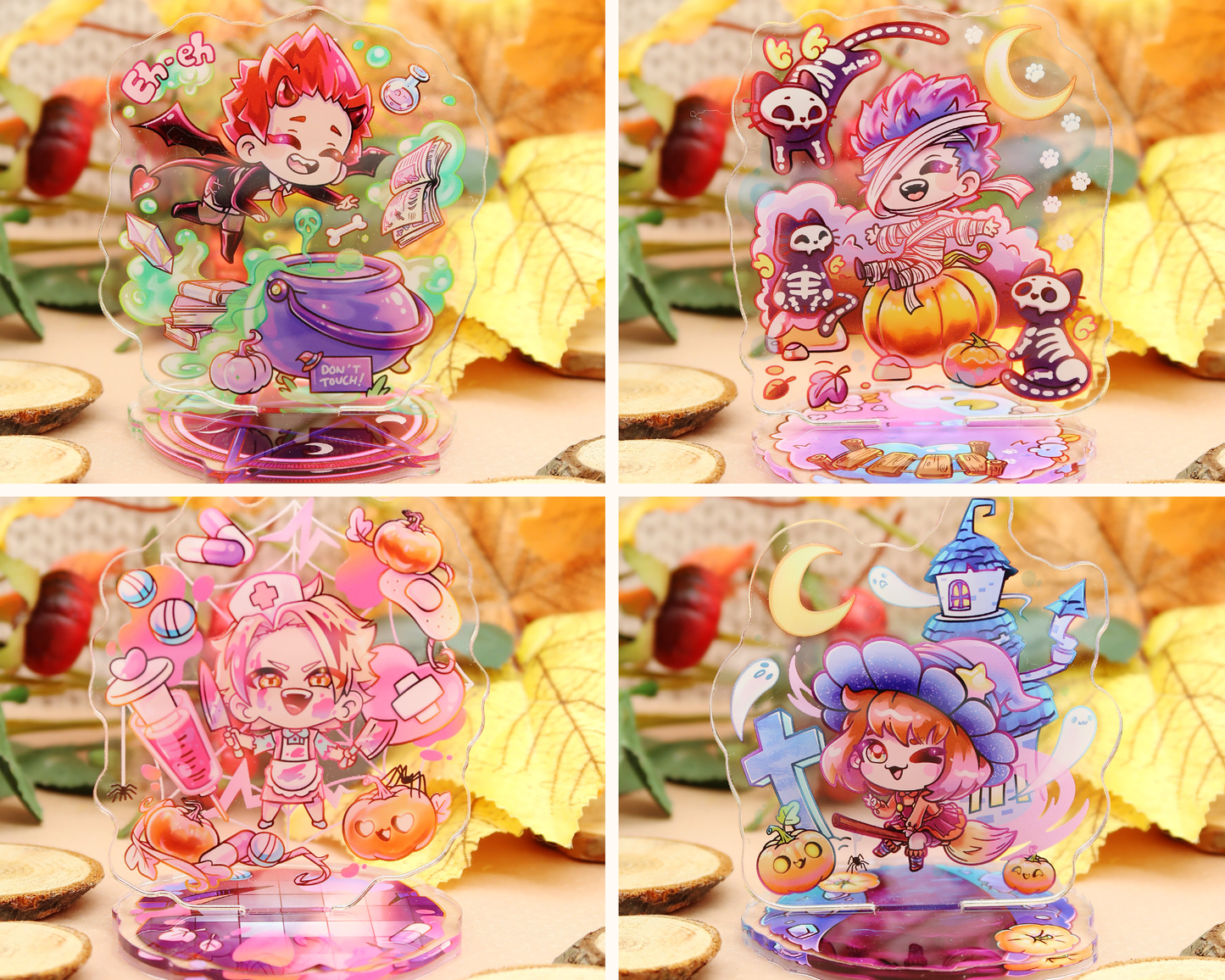 Halloween Standees