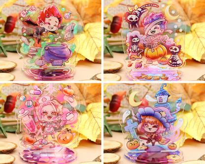 Halloween Standees