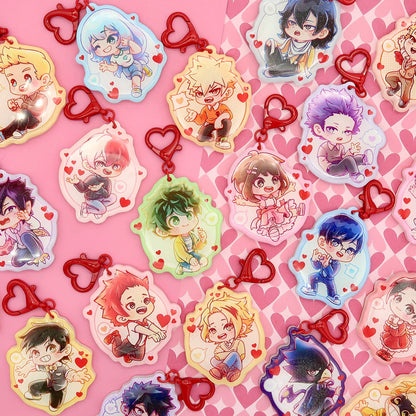 V-Day Charms (leftover)