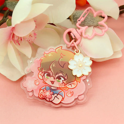 Cherry Blossom Charms
