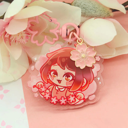 Cherry Blossom Charms