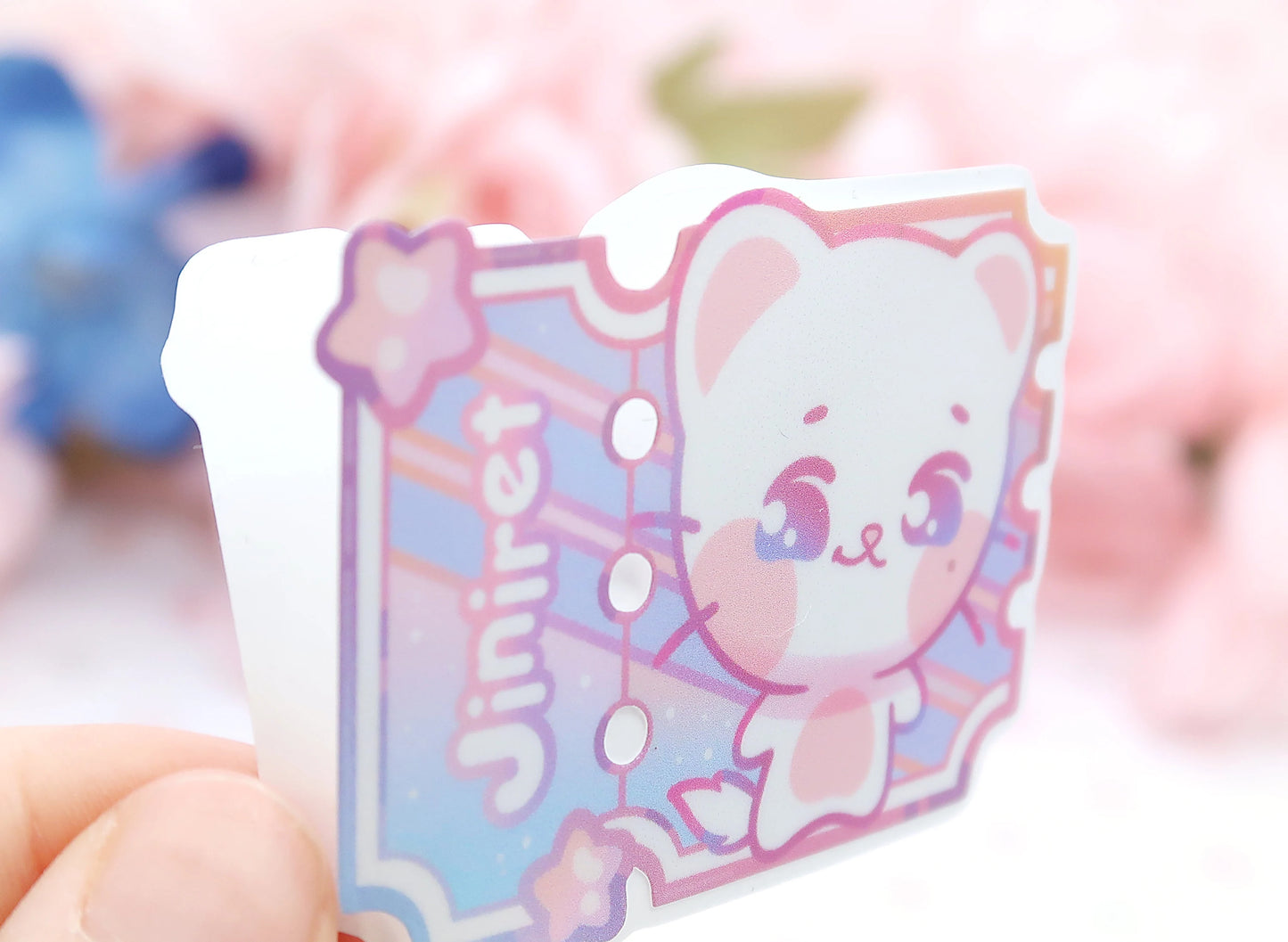 SKZ - "Tickets" Stickers