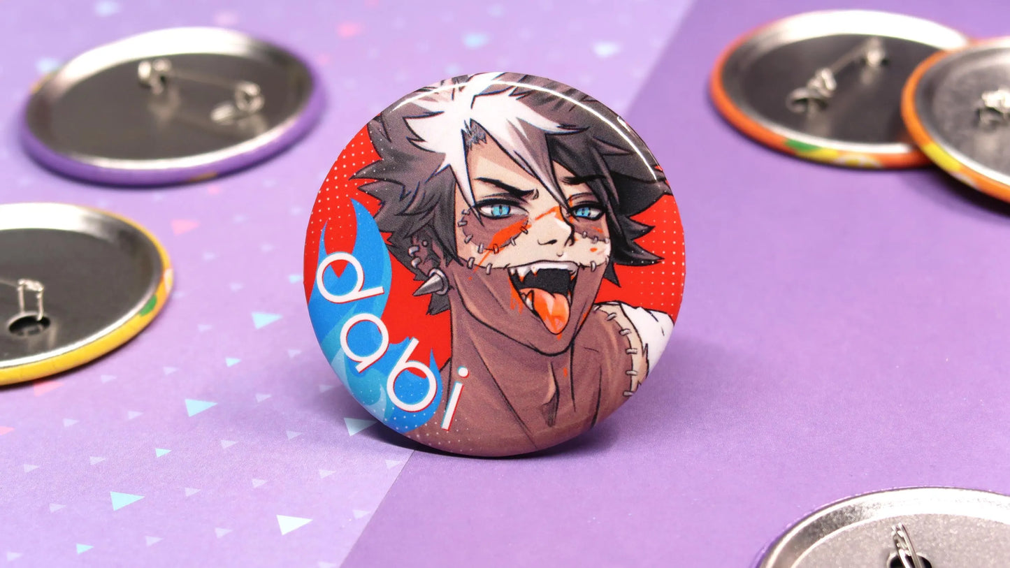 Villain badge