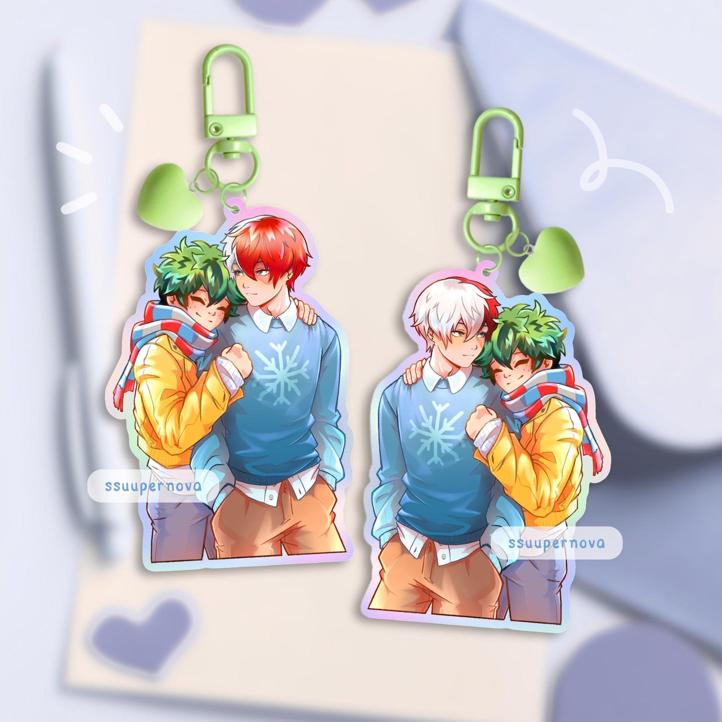 Ship Charm - Tddk