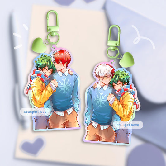 Ship Charm - Tddk