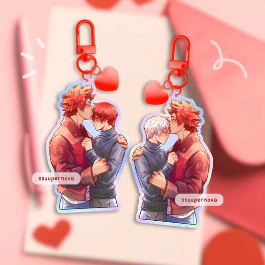 Ship Charm - Krtd