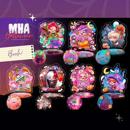 Halloween Standees