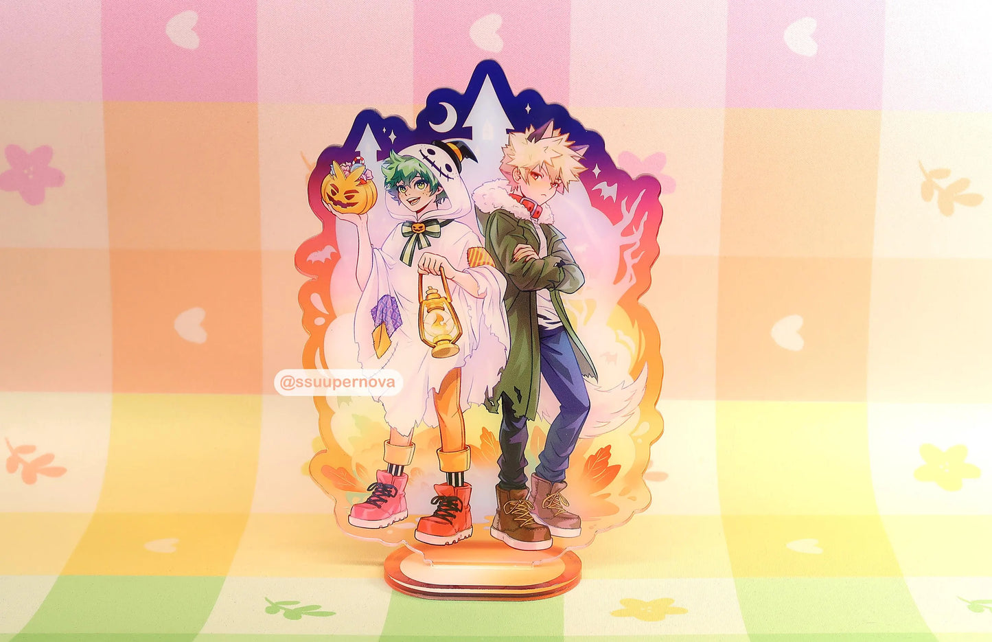 Halloween Standee - Bkdk