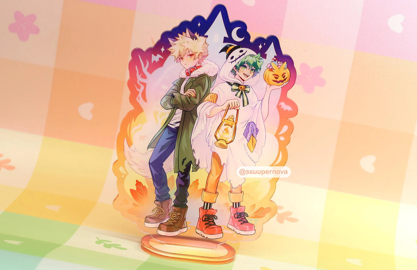 Halloween Standee - Bkdk