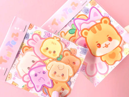 Ateez "Tinyteez" Sticker Packs