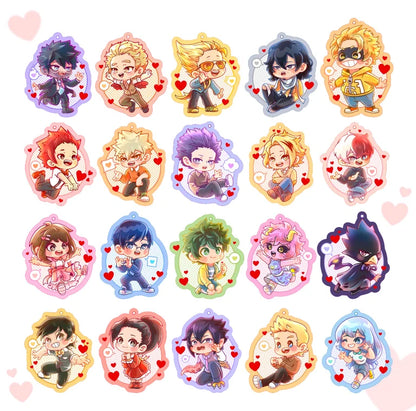 V-Day Charms (leftover)