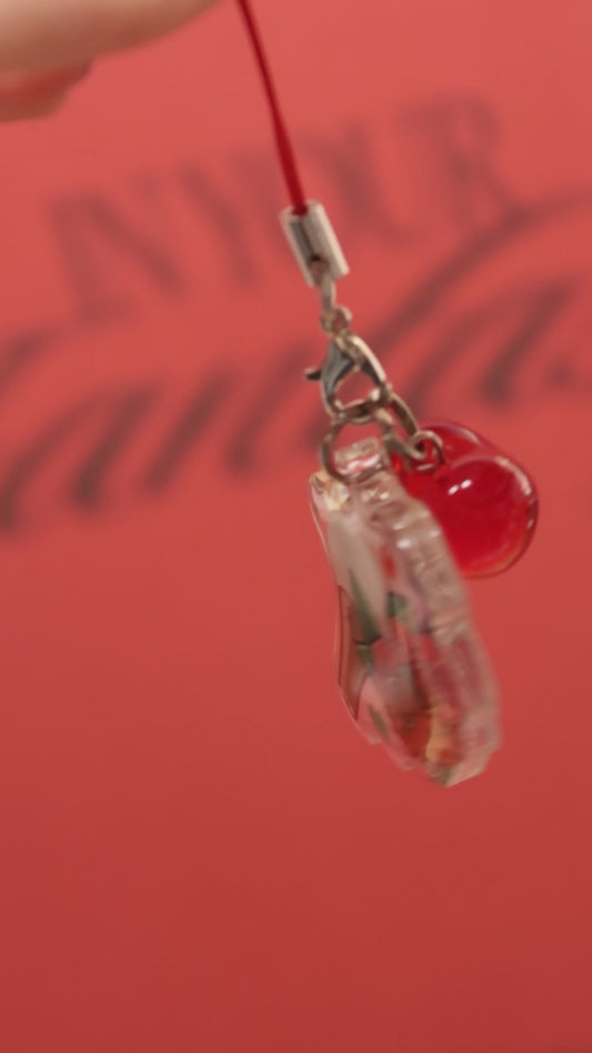 ATEEZ - "In Your Fantasy" phone charm