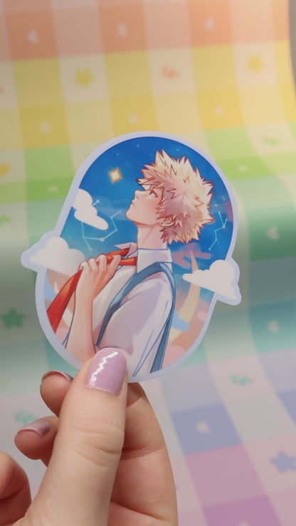 "Starlight" Sticker