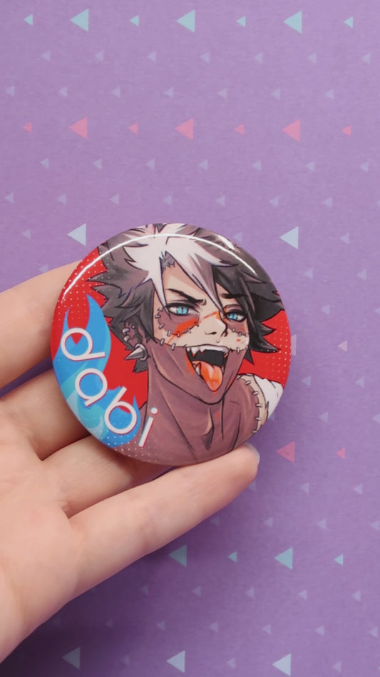 Villain badge