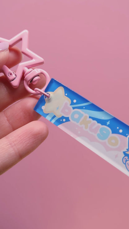 "Starlight" Charm #2 (Made to order)
