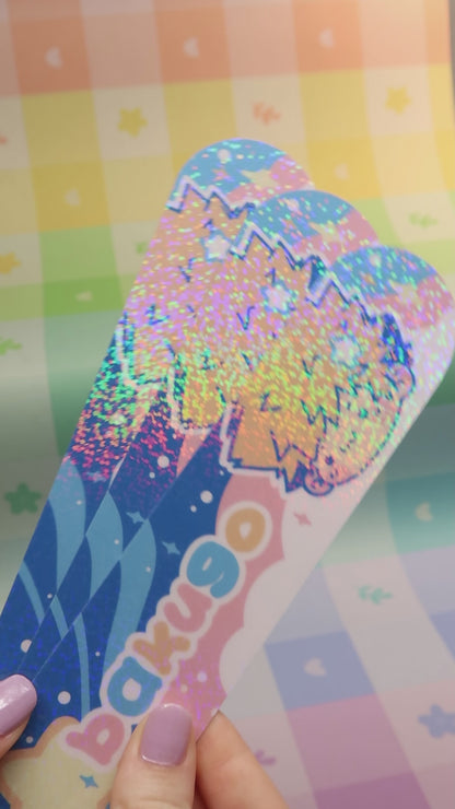 "Starlight" Bookmark