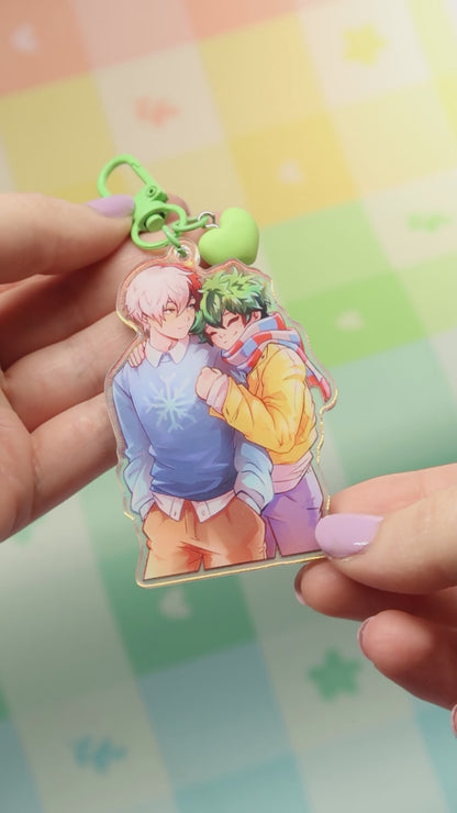 Ship Charm - Tddk
