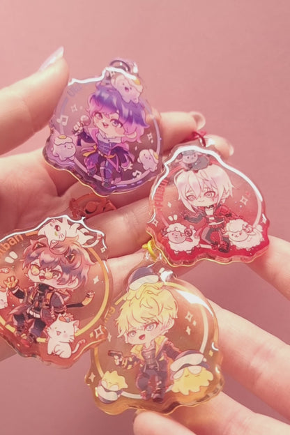 Nijisanji Noctyx - Charms
