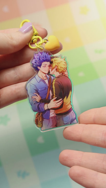Ship Charm - Shinkami