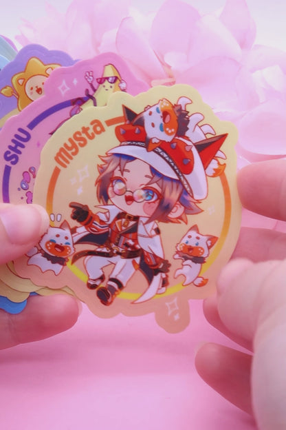 Nijisanji EN Iluna Stickers