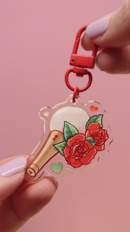 ATEEZ "In your fantasy" Lightiny Charm (Made to order)