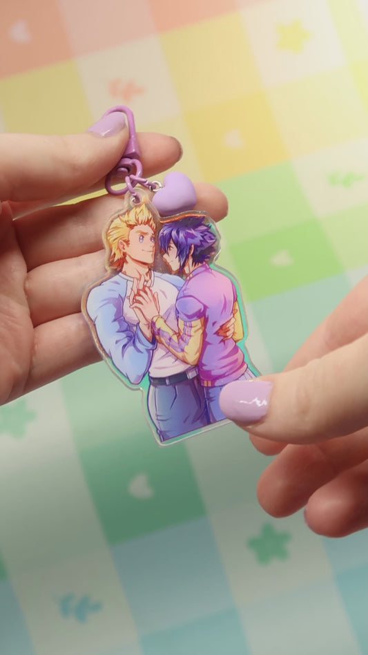 Ship Charm - Miritama