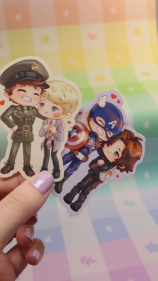 Stucky Stickers