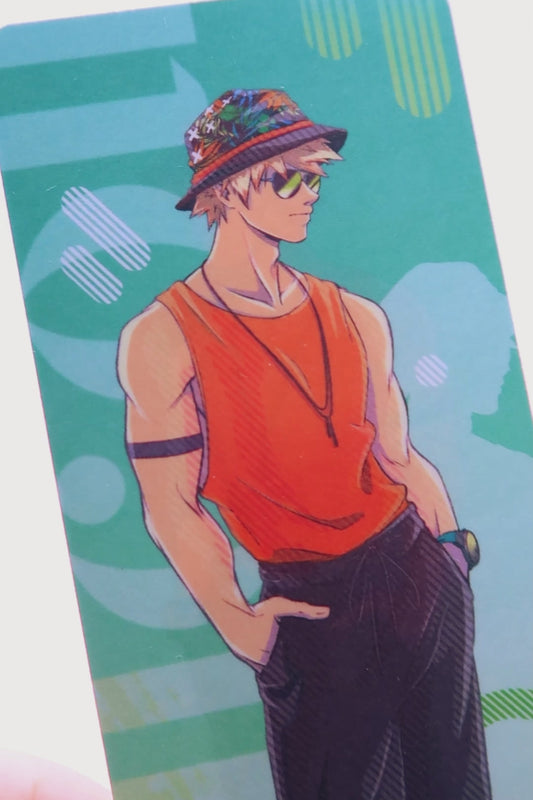 Baku Bookmark