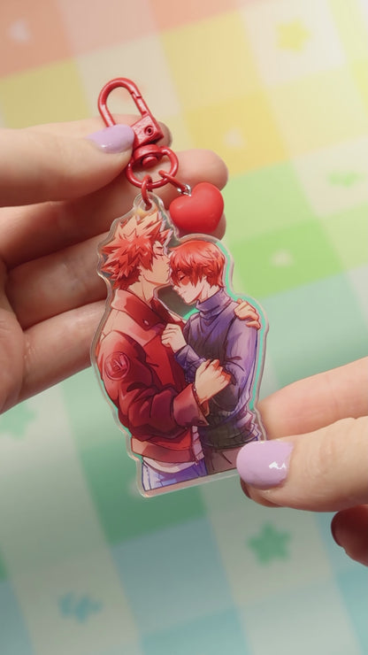 Ship Charm - Krtd