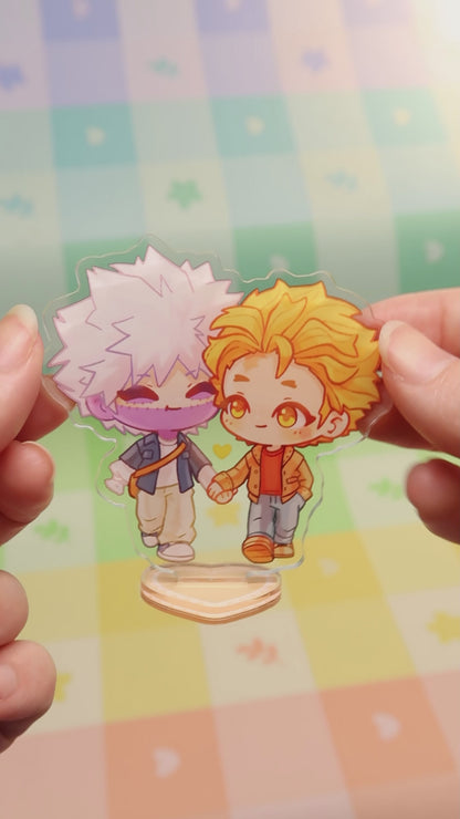 Post War - Acrylic Standee (Made to order)