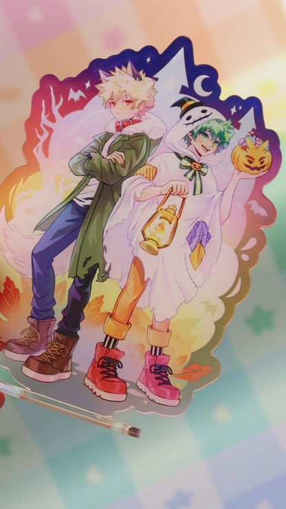 Halloween Standee - Bkdk
