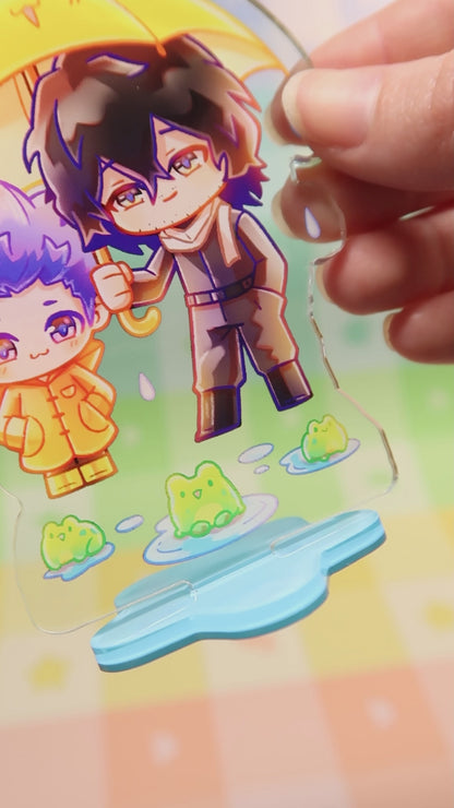 Dadzawa - Acrylic Standee (Made to order)