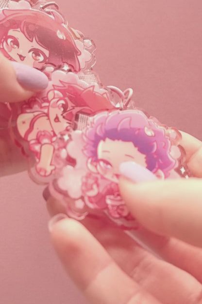 Cherry Blossom Charms