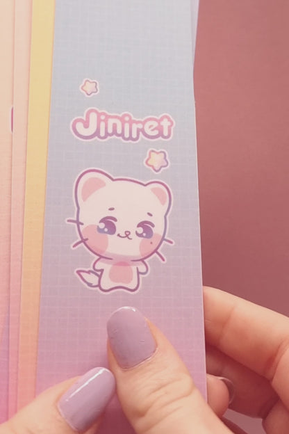 SKZOO Bookmarks