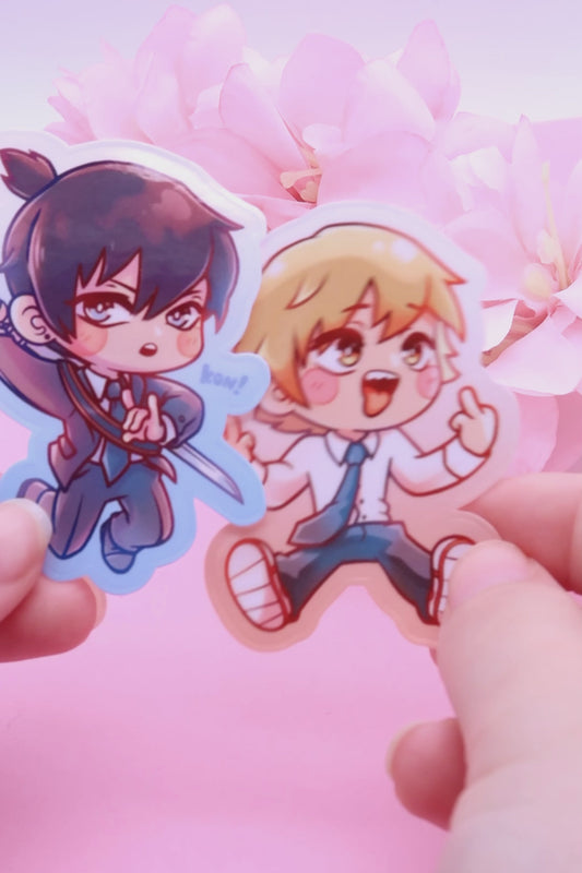 CSM Stickers