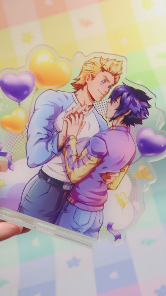 Ship Acrylic Standee - Miritama