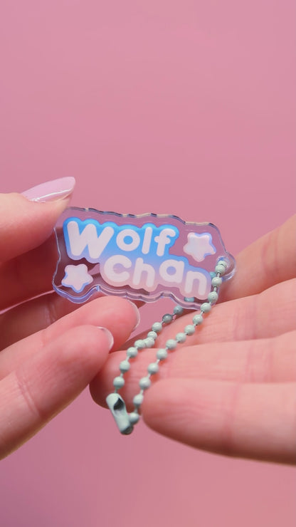 SKZOO name charms (Made to order)