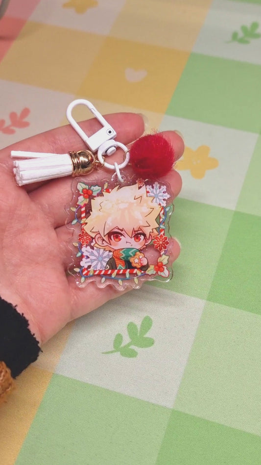 Xmas Charms