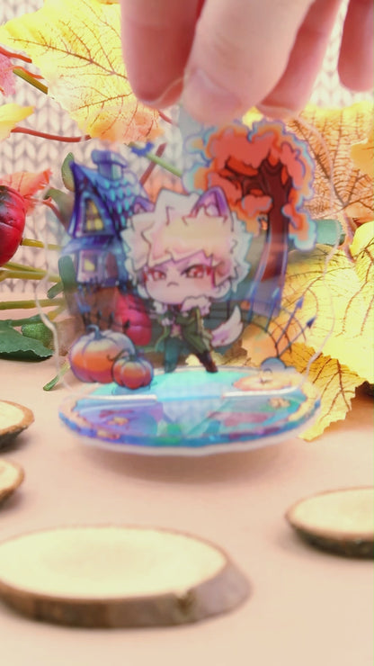 Halloween Standees
