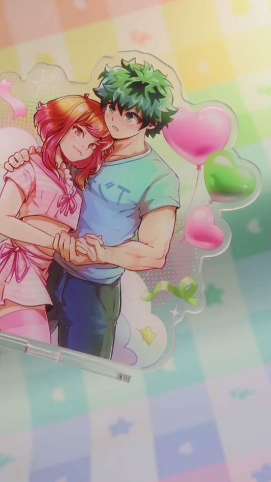 Ship Acrylic Standee - Izuocha