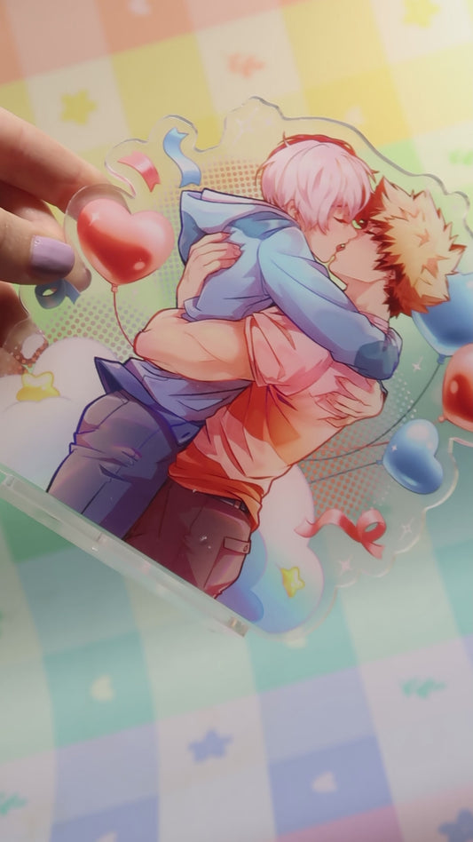 Ship Acrylic Standee - Bktd