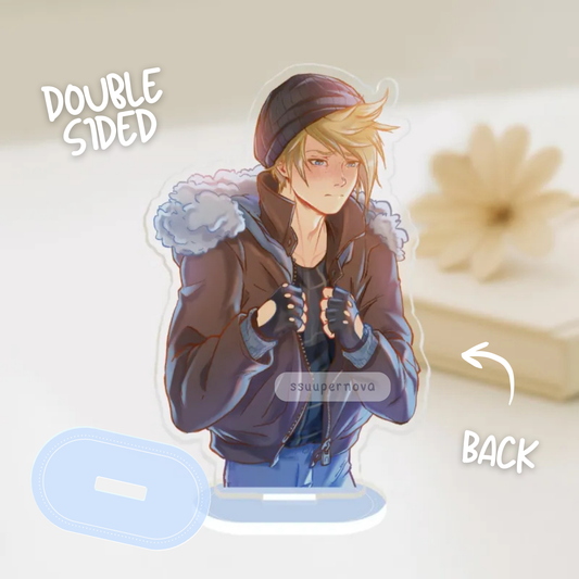 Prompto Standee